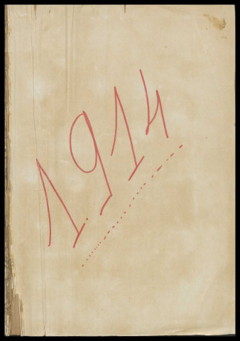 Naissances, reconnaissances, décès