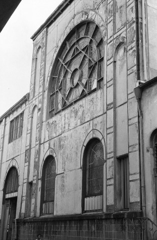 Fort-de-France, centre-ville. édifices inscrits ou classés "Monument historique"