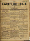 La Gazette officielle de la Guadeloupe (n° 6)