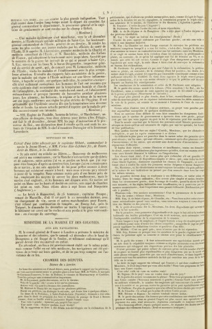 Gazette de la Martinique (1822, n° 13)