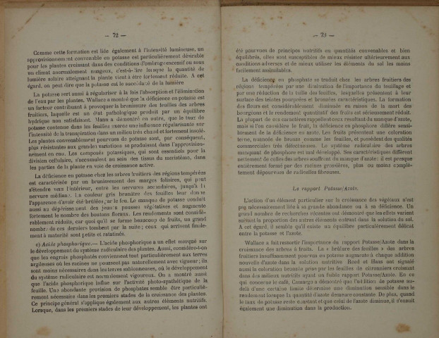 Bulletin agricole de la Martinique (juin 1935)