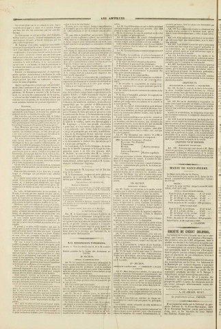 Les Antilles (1861, n° 78)
