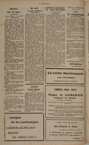 La Petite Patrie (n° 793)