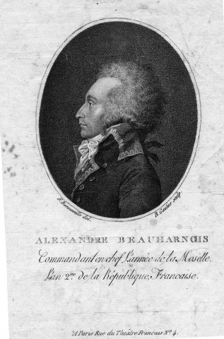 Alexandre Beauharnais