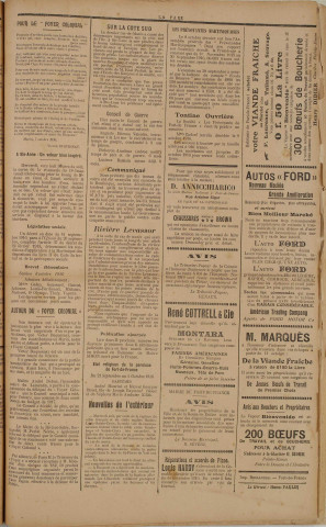 La Paix (n° 347)