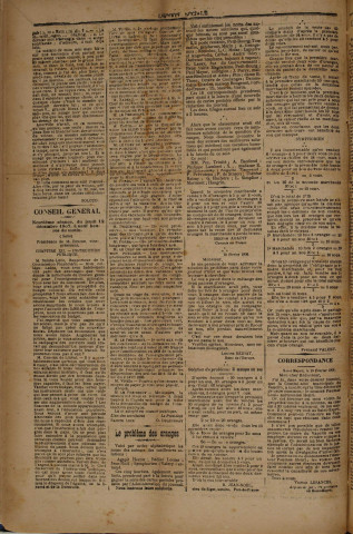 L'Union sociale (n° 411)
