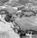 Basse-Pointe (Capot), Fort-de-France (Cimenterie), Grand'Rivière, le Lamentin (la Lézarde), Rivière-Pilote ; Saint-Pierre (Pécoul), Sainte-Marie (Saint-James). Technique photographique : vue aérienne sur l'état des lieux de l'hydrographie martiniquaise commande de la Direction départementale de l'Equipement (DDE)