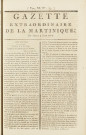 Gazette de la Martinique (1814, n° 49)