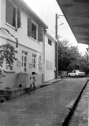 Macouba : ancienne mairie