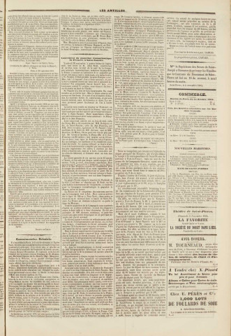 Les Antilles (1864, n° 89)