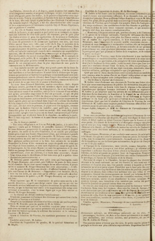 Gazette de la Martinique (1826, n° 18)