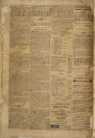 Le Commercial (1865, n° 100)