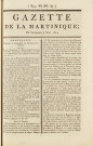 Gazette de la Martinique (1814, n° 37)