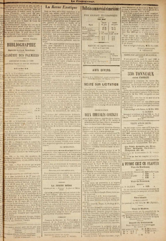 Le Propagateur (1888, n° 42)