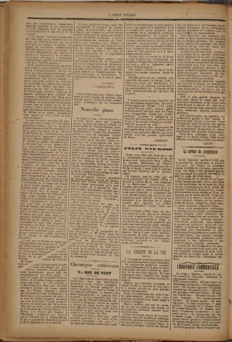 L'Union sociale (n° 916)