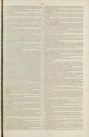 Gazette de la Martinique (1825, n° 33)