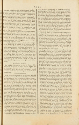 Gazette de la Martinique (1816, n° 71)