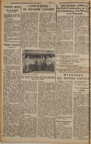 Justice (1960, n° 31)