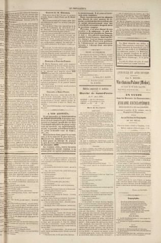 Le Propagateur (1861, n° 18)