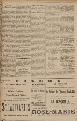 La IVème République (n° 7)