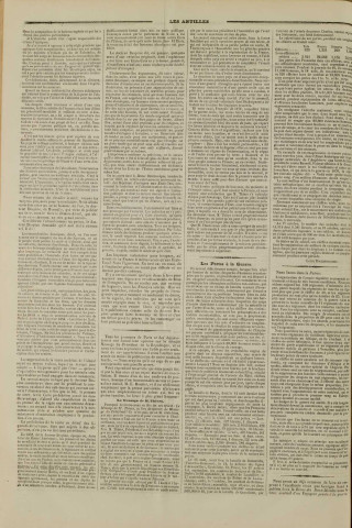 Les Antilles (1871, n° 80)