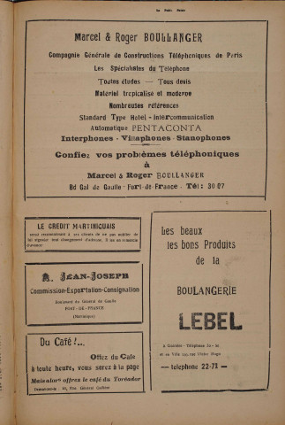 La Petite Patrie (n° 860)