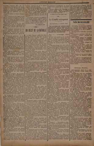L'Union sociale (n° 186)