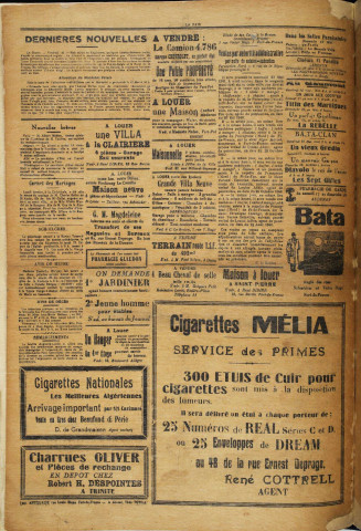 La Paix (n° 2723)