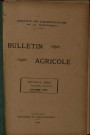 Bulletin agricole de la Martinique (octobre-décembre 1935)