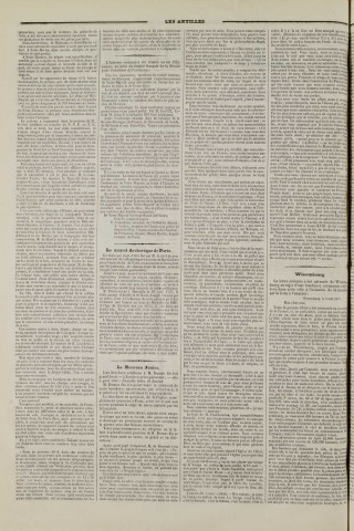 Les Antilles (1871, n° 69)