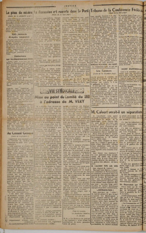 Justice (1957, n° 32)