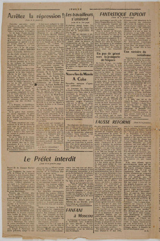 Justice (1961, n° 32)