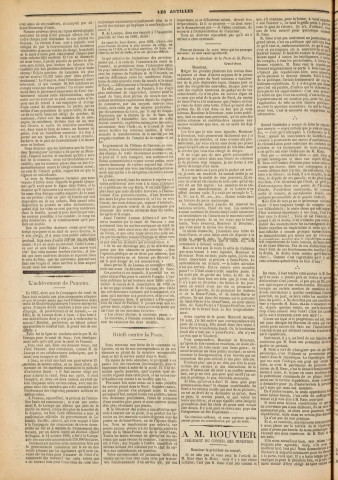 Les Antilles (1887, n° 69)