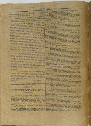 La Tribune libre (n° 102)