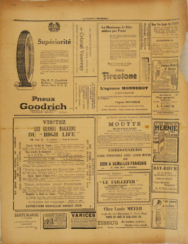 La Gazette commerciale (n° 133)