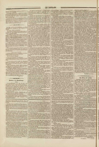 Les Antilles (1867, n° 15)