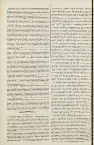 Gazette de la Martinique (1825, n° 54)