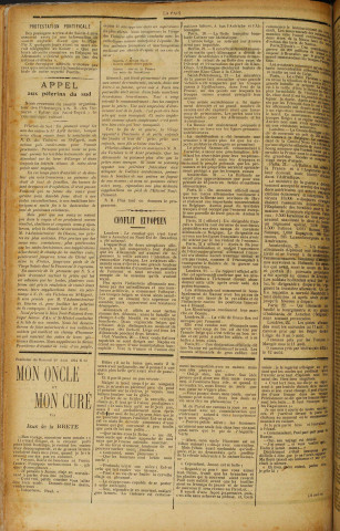 La Paix (n° 148)