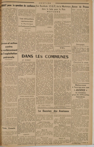 Justice (1952, n° 49)