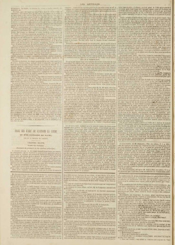 Les Antilles (1855, n° 6)