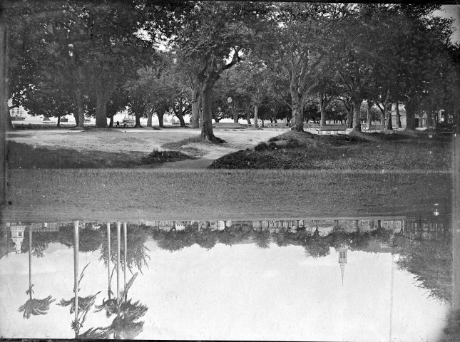 Fort-de-France. La Savane