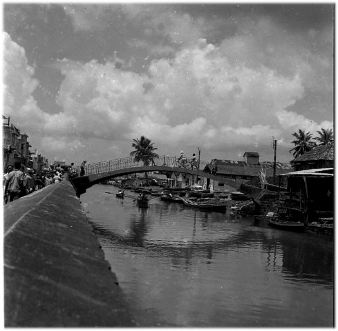 Fort-de-France, centre-ville. les marchés foyalais