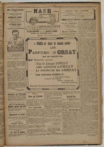 La Paix (n° 1408)