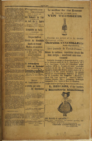 La Tribune libre (n° 125)