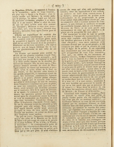 Gazette de la Martinique (1806, n° 80-81)