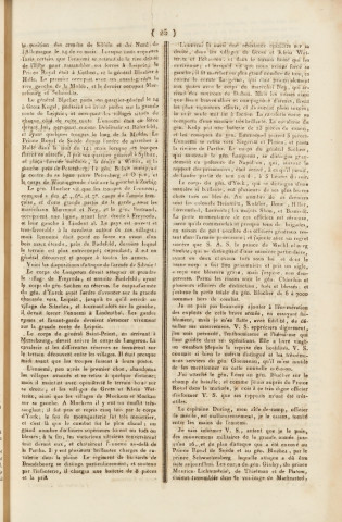 Gazette de la Martinique (1814, n° 6)