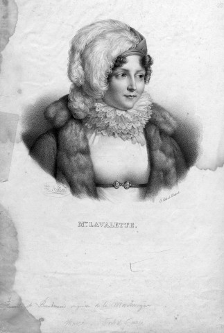 Mme Lavalette