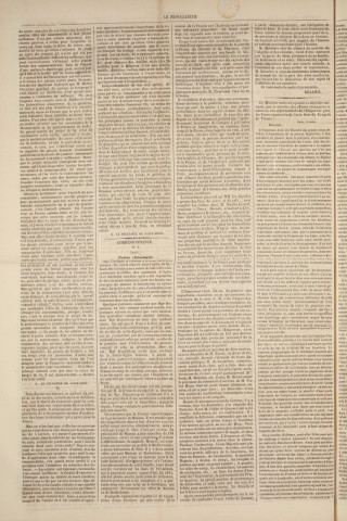 Le Propagateur (1860, n° 33)