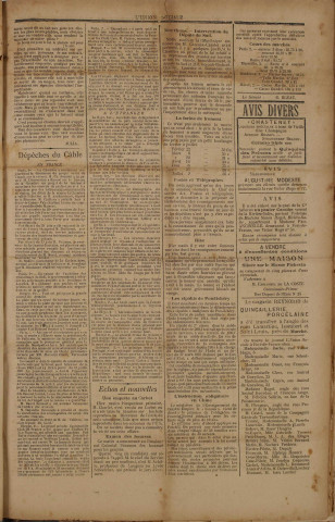 L'Union sociale (n° 313)