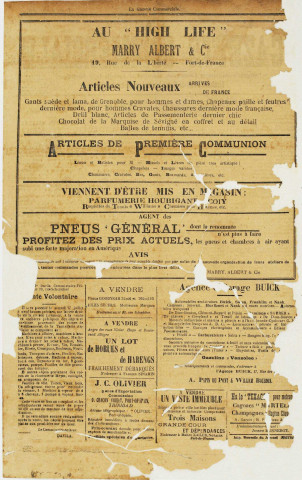 La Gazette commerciale (n° 89)